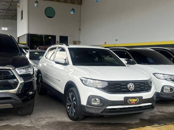 VOLKSWAGEN T-CROSS 1.0 200 TSI TOTAL FLEX MANUAL